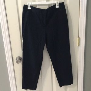 Liz Claiborne cropped pants